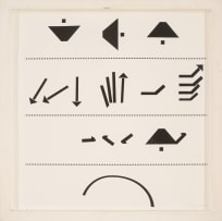 Susan Woolf; THS. Blind Shape System II