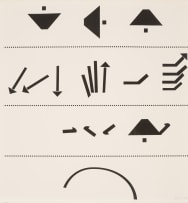 Susan Woolf; THS. Blind Shape System II