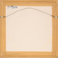 Susan Woolf; THS. Blind Shape System II