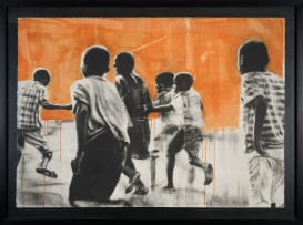 Lindokuhle Zwane; Ozofika Kuqala (The Rush)