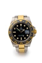 Rolex 'GMT-Master II' gentleman's wristwatch Ref. 116713LN