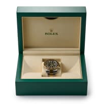 Rolex 'GMT-Master II' gentleman's wristwatch Ref. 116713LN