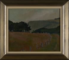 Ruth Everard-Haden; Landscape near Lekkerdraai