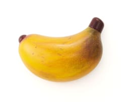 Eric Loubser; Banana Brooch