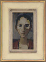 Russell Harvey; Portrait of Boy