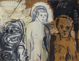 Simon Stone; Pie