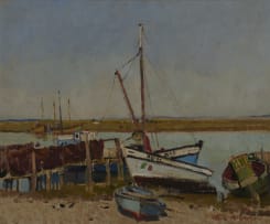 Terence McCaw; Fishing Boats