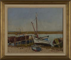Terence McCaw; Fishing Boats