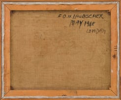 Erik Laubscher; Still Life