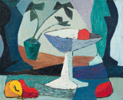 Erik Laubscher; Still Life