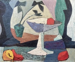 Erik Laubscher; Still Life