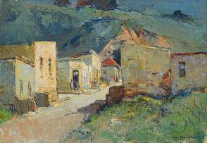Titta Fasciotti; Ou Kaap, Malay Quarter, Quarry, Signal Hill, Cape Town