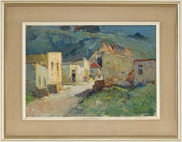 Titta Fasciotti; Ou Kaap, Malay Quarter, Quarry, Signal Hill, Cape Town