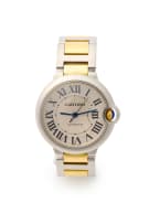 Cartier 'Ballon Bleu de Cartier' wristwatch Ref. 3284