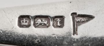 A group of miscellaneous silver spoons, various makers and dates
