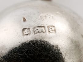 A group of miscellaneous silver spoons, various makers and dates