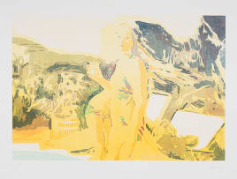 Kate Gottgens; The Heiress