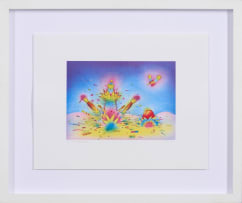 Norman Catherine; Cross Pollination