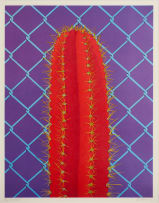 Norman Catherine; Red Fetish