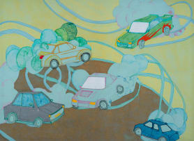 Katharien de Villiers; Fellas, Not Cause All You Can Steer That Don't Mean All You Can Drive Boy