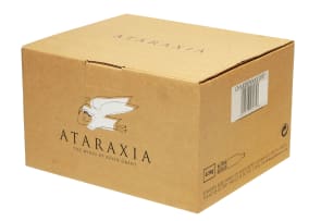 Ataraxia; Chardonnay; 2017; 6 (1 x 6); 750ml