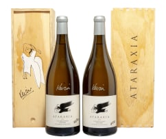 Ataraxia; Chardonnay; 2016; 2 (1 x 2); 1500ml