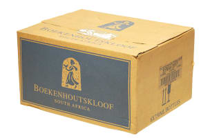 Boekenhoutskloof; Syrah; 2017; 6 (1 x 6); 750ml