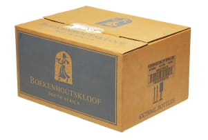 Boekenhoutskloof; Syrah; 2016; 6 (1 x 6); 750ml