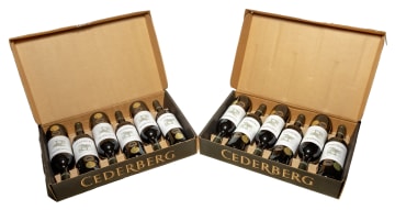 Cederberg; Cabernet Sauvignon; 2017; 12 (1 x 12); 750ml