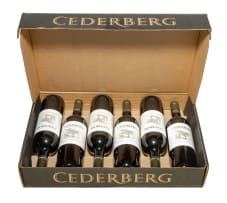 Cederberg; Cabernet Sauvignon; 2018; 6 (1 x 6); 750ml