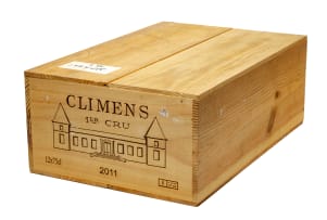 Climens; Barsac; 2011; 12 (1 x 12); 750ml