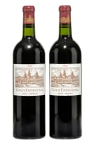Cos d'Estournel; Saint-Estèphe; 2006; 2 (1 x 2); 750ml