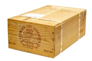 d'Yquem; Sauternes; 2004; 12 (1 x 12); 375ml