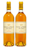 de Fargues; Sauternes; 2007; 2 (1 x 2); 750ml