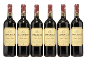 Kanonkop; Paul Sauer; 2017; 6 (1 x 6); 750ml