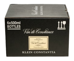 Klein Constantia; Vin de Constance; 2015; 6 (1 x 6); 500ml