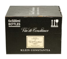 Klein Constantia; Vin de Constance; 2013; 6 (1 x 6); 500ml