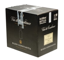 Klein Constantia; Vin de Constance; 2009; 6 (1 x 6); 500ml