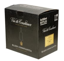 Klein Constantia; Vin de Constance; 2008; 6 (1 x 6); 500ml