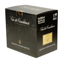 Klein Constantia; Vin de Constance; 2007; 6 (1 x 6); 500ml