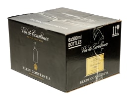 Klein Constantia; Vin de Constance; 2004; 6 (1 x 6); 500ml