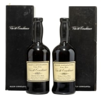 Klein Constantia; Vin de Constance; 1997; 2 (1 x 2); 500ml