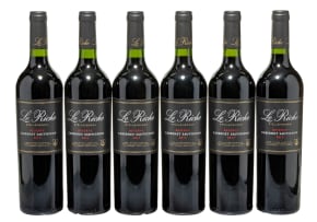 Le Riche; Cabernet Sauvignon Reserve; 2015; 6 (1 x 6); 750ml