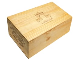 Léoville Las Cases; Saint-Julien; 2019; 12 (1 x 12); 750ml