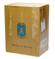 Meerlust; Merlot; 2010; 6 (1 x 6); 750ml