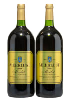 Meerlust; Merlot; 2000; 2 (1 x 2); 1500ml