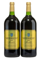 Meerlust; Merlot; 2000; 2 (1 x 2); 1500ml