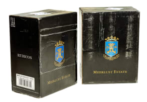 Meerlust; Rubicon; 2017; 12 (1 x 12); 750ml