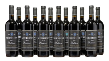 Meerlust; Rubicon; 2017; 12 (1 x 12); 750ml