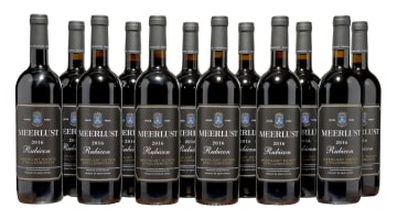 Meerlust; Rubicon; 2016; 12 (1 x 12); 750ml